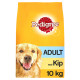 Pedigree Adult med kylling og grøntsager hundefoder