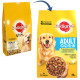 Pedigree Adult med kylling og grøntsager hundefoder
