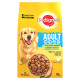 Pedigree Adult med kylling og grøntsager hundefoder