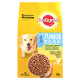 Pedigree Junior med kylling  og ris hundefoder
