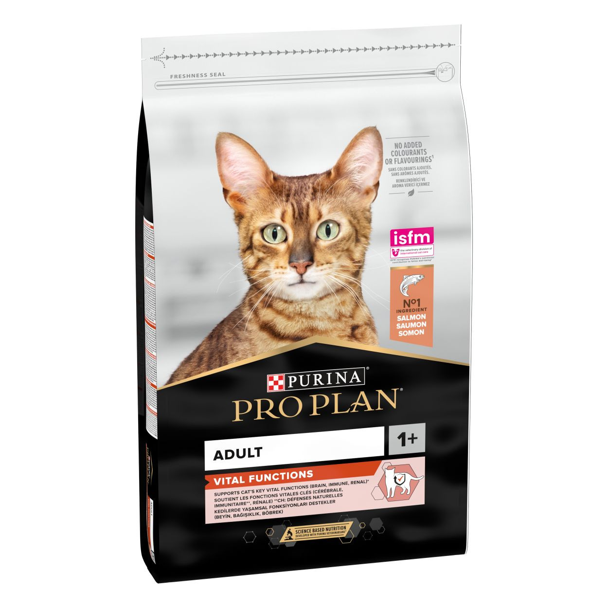 Pro Plan Original Adult Zalm Optisenses kattenvoer