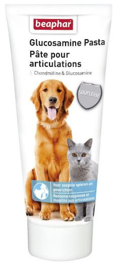 Beaphar Glucosamine Pasta til hunde