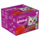 Whiskas 1+ Classic Selection i sauce multipack (24 x 85 g)