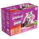 Whiskas Junior Classic Selection i sauce multipack (12 x 85 g)