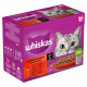 Whiskas 7+ Classic Selection i sauce multipack (12 x 85 g)