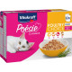 Vitakraft Poésie Classique Poultry Choice (i gelé) vådfoder til katte (12 x 85g)