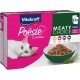Vitakraft Poésie Classique Meaty Choice (i sauce) vådfoder til katte (12 x 85g)