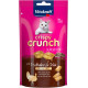 Vitakraft Crispy Crunch Superfood med kalkun & chiafrø kattesnack (60g)