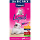 Vitakraft Liquid Snack med kylling og oksekød til katte multipack (16 x 15g)
