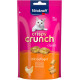 Vitakraft Crispy Crunch Classic med fjerkræ kattesnack (60g)