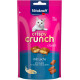 Vitakraft Crispy Crunch Classic med laks kattesnack (60g)