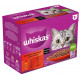 Whiskas 1+ Classic Selection i sauce multipack (12 x 85 g)