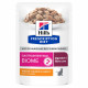 Hill's Prescription Diet Gastrointestinal Biome vådfoder med kylling til katte portionspose