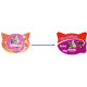 Whiskas Temptations med oksekød kattesnack