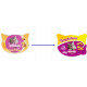 Whiskas Temptations med  kylling & ost kattesnacks