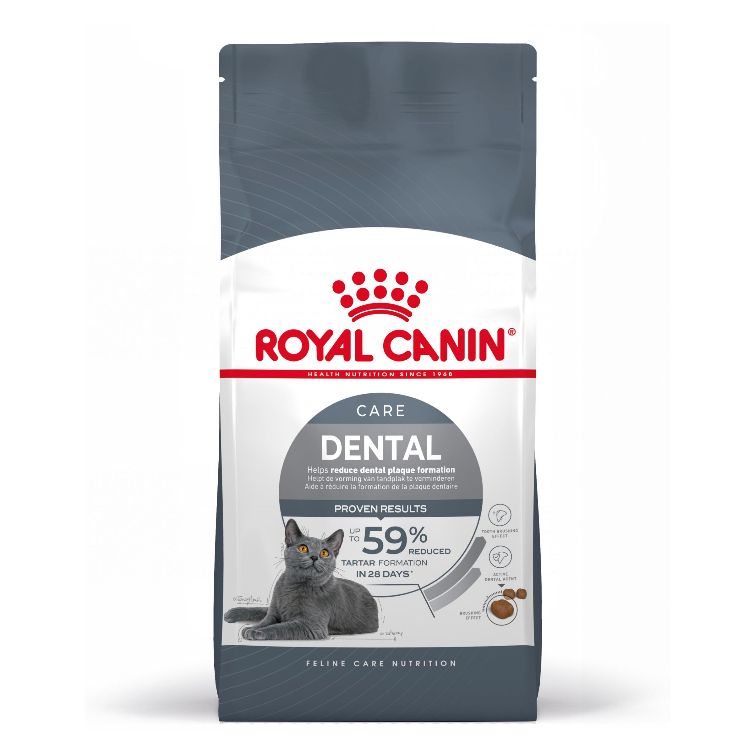 Royal Canin Dental Care kattefoder