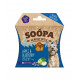 Soopa Bites med æble & blåbær hundesnack