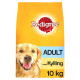 Pedigree Adult med kylling og grøntsager hundefoder