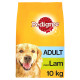 Pedigree Adult med lam og grøntsager hundefoder