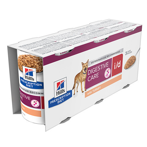 Hill’s Prescription Diet I/D Digestive Care hundefoder med kylling