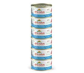 Almo Nature HFC Natural Atlantic tun vådfoder til katte (70 g)