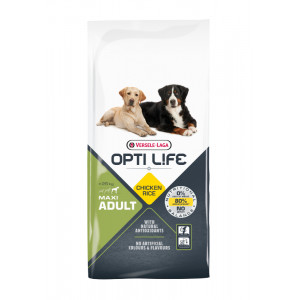 Opti Life Adult Maxi hundefoder