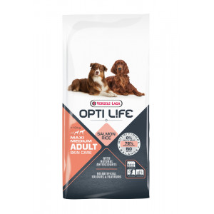 Opti Life Skincare Medium/Maxi hundefoder
