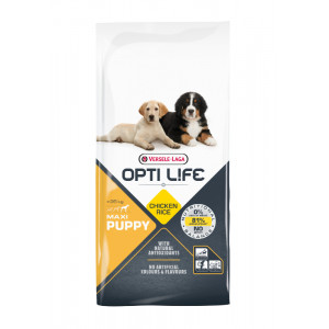 Opti Life Puppy Maxi hundefoder