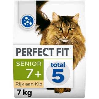 Perfect Fit Senior 7+  met kip kattenvoer