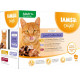 Iams Delights Adult Land Collection (i sauce) vådfoder til katte  (12 x 85g)