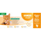 Iams Delights Adult Land & Sea Collection (i sauce) vådfoder til katte  (72x85g)