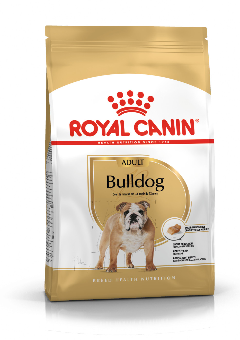 Royal Canin Adult Bulldog hundefoder