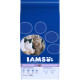 Iams Multi-Cat kylling med laks kattefoder