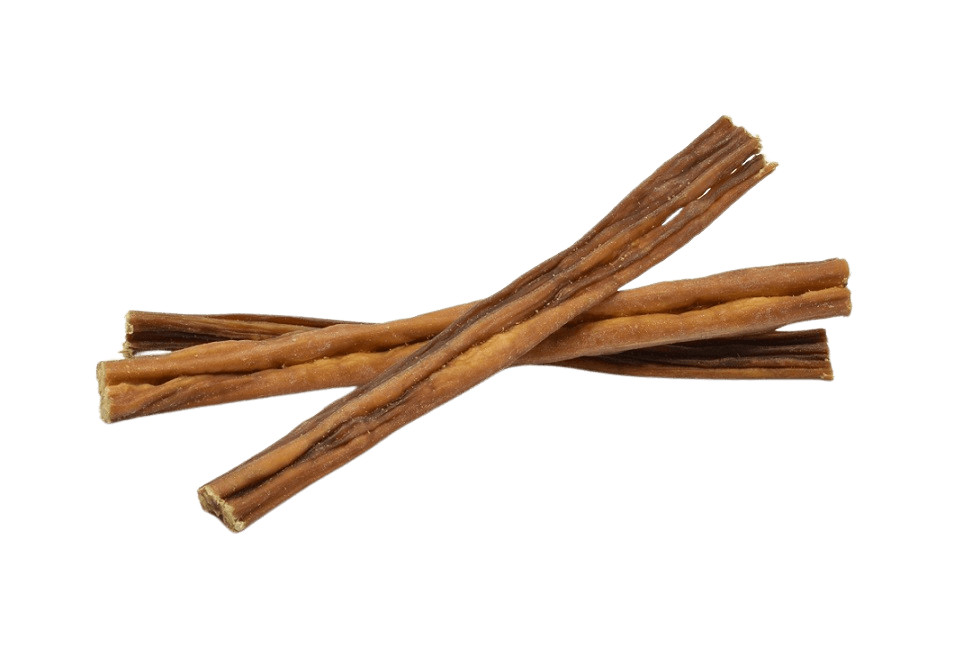Runderdarm spaghetti 15 cm 50 gram