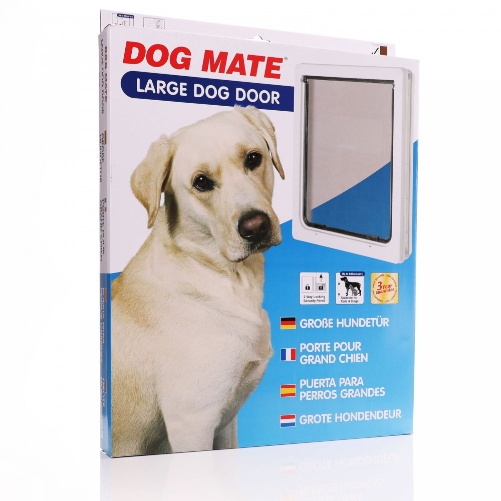 Dog Mate 216 Large Hundelem