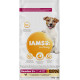 Iams for Vitality Senior Kylling små og mellemstore racer hundefoder