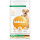 Iams for Vitality Adult Large med kylling hundefoder