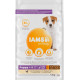 Iams for Vitality Puppy Small & Medium med kylling hundefoder