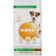Iams for Vitality Adult Small & Medium med lam hundefoder