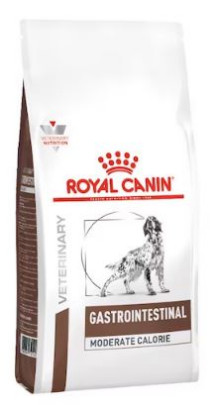 Royal Canin Veterinary Gastrointestinal Moderate Calorie hundefoder