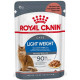 Royal Canin Light Weight Care i sovs vådfoder til katte (85 g)