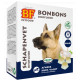 BF Petfood Fårefedt Maxi bonbons med hvidløg til hunde