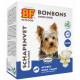 BF Petfood Fårefedt Mini bonbons med hvidløg til hunde