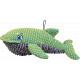 Hundelegetøj Soft Toy hval