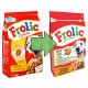Frolic hundefoder med fjerkræ