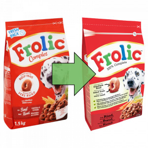 Frolic Hondenvoer