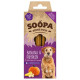 Soopa Dental Sticks Senior med græskar & banan til hunde