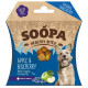 Soopa Bites med æble & blåbær hundesnack