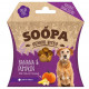 Soopa Bites Senior med banan & græskar hundesnack