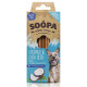 Soopa Dental Tyggestænger kokosnød & chiafrø til hunde